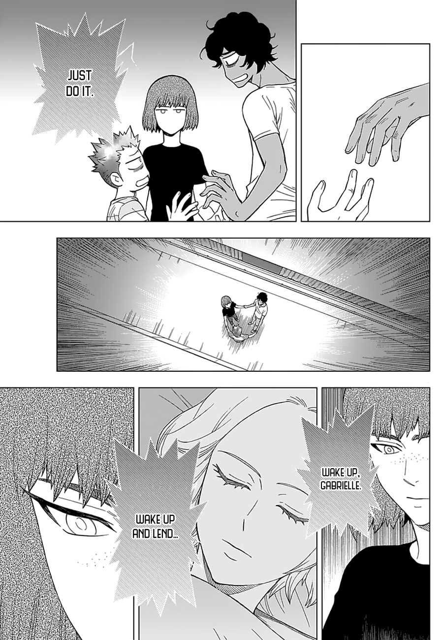 Birdmen Chapter 43