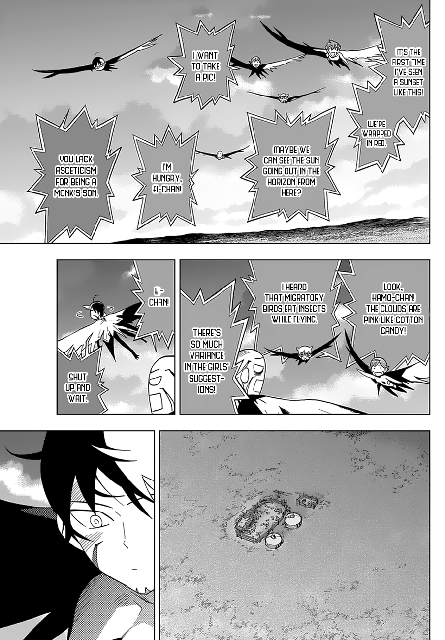 Birdmen Chapter 43