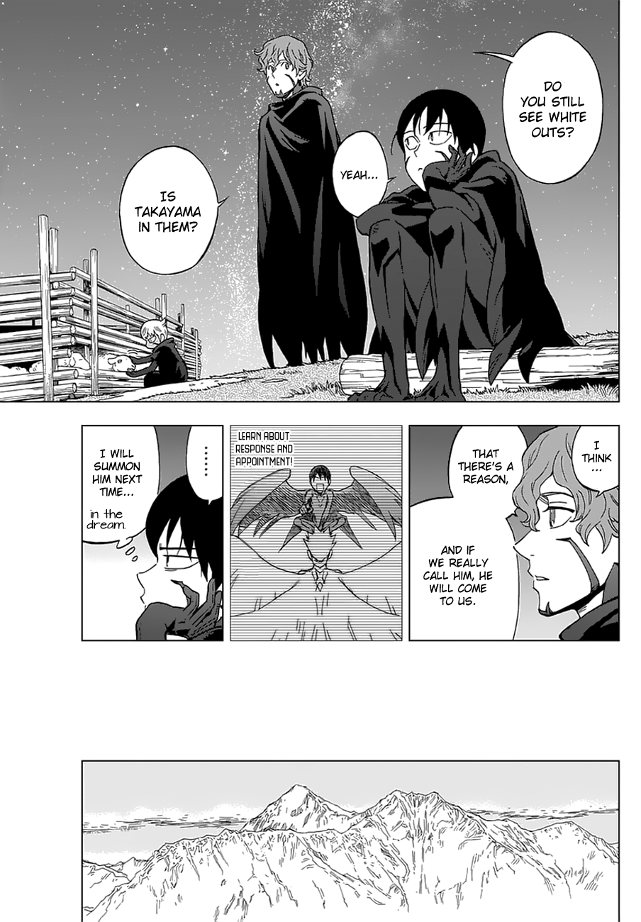 Birdmen Chapter 43