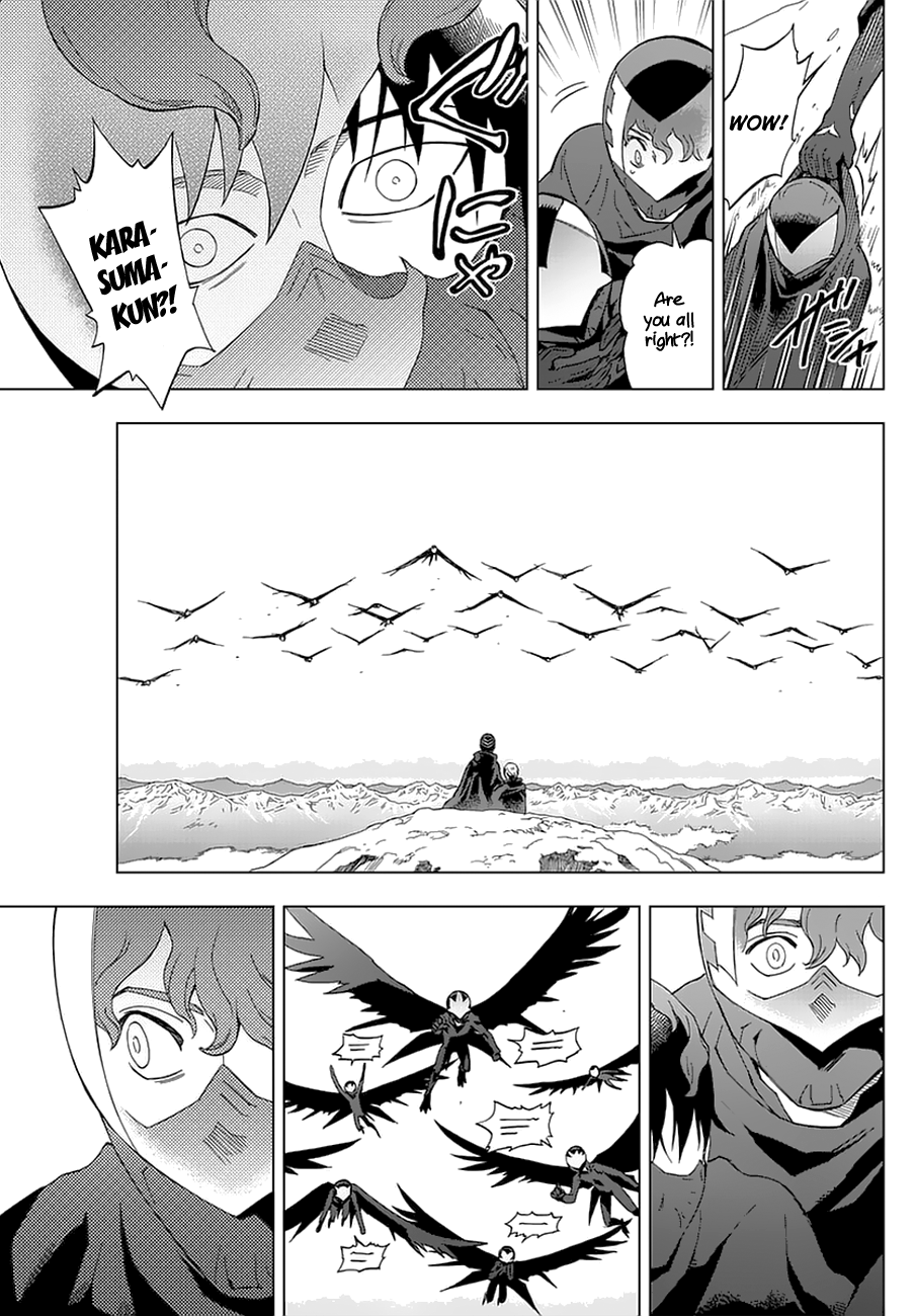 Birdmen Chapter 43