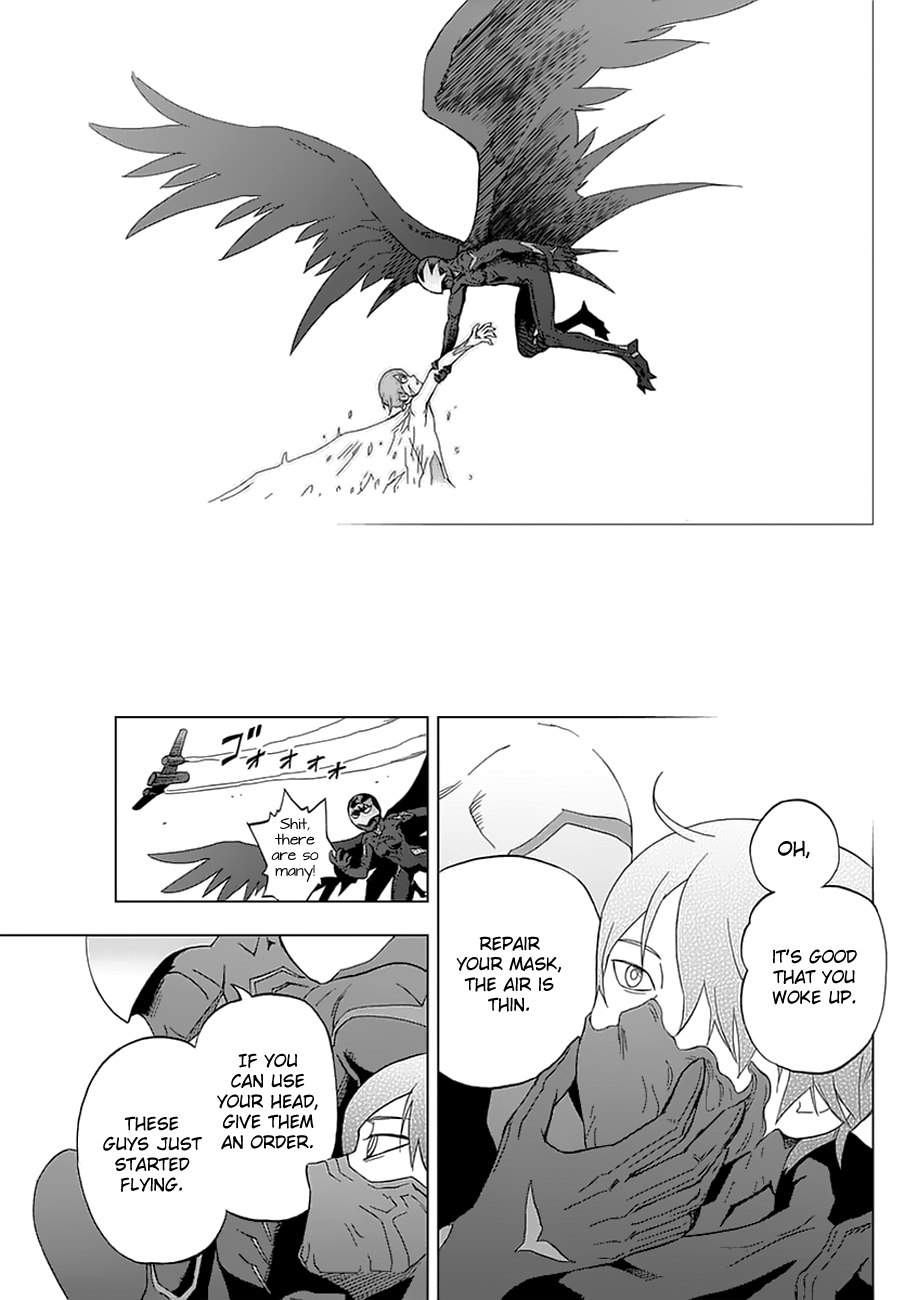 Birdmen Chapter 43