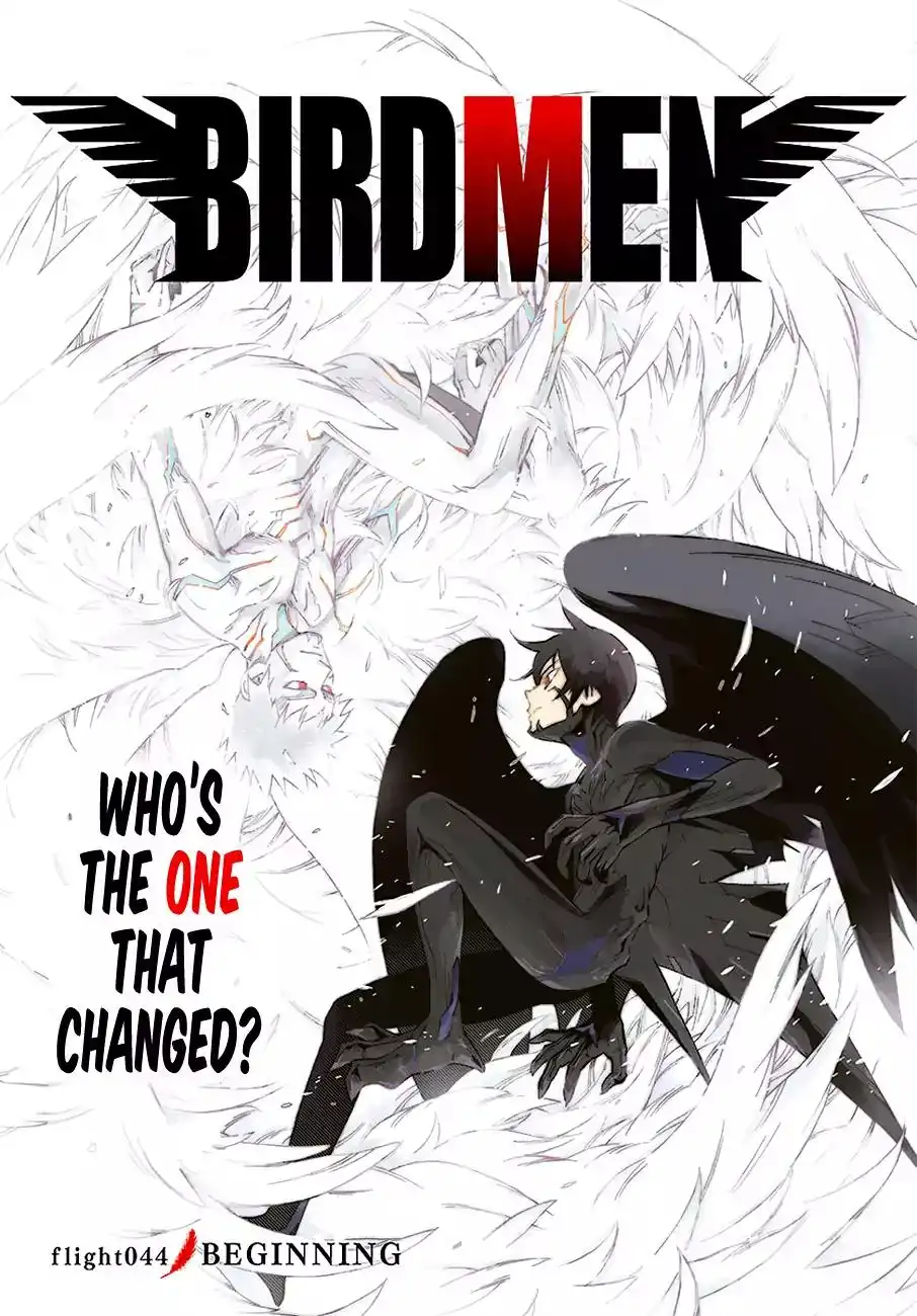 Birdmen Chapter 44