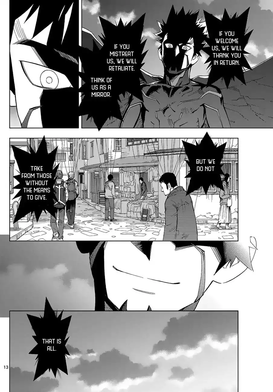 Birdmen Chapter 44