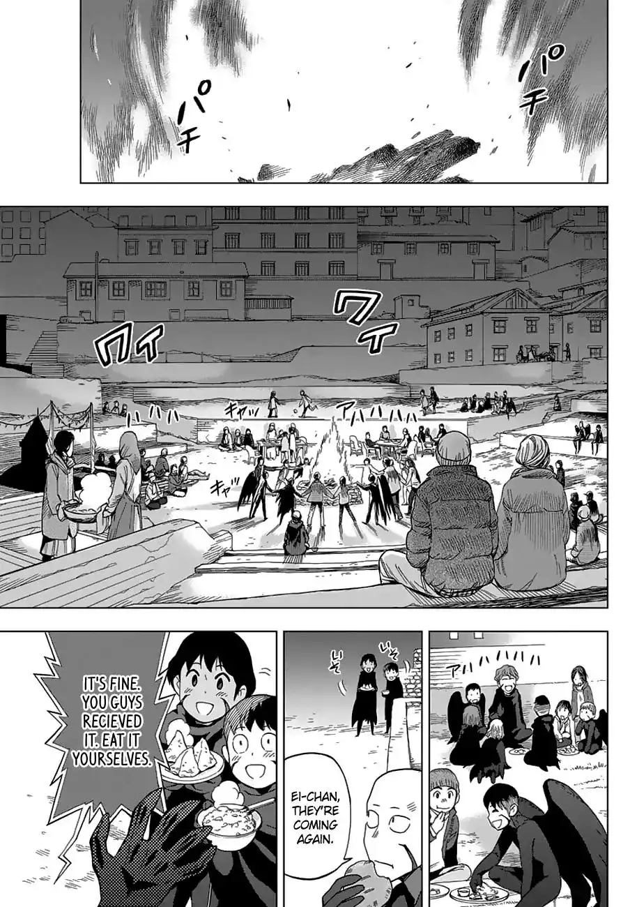 Birdmen Chapter 44