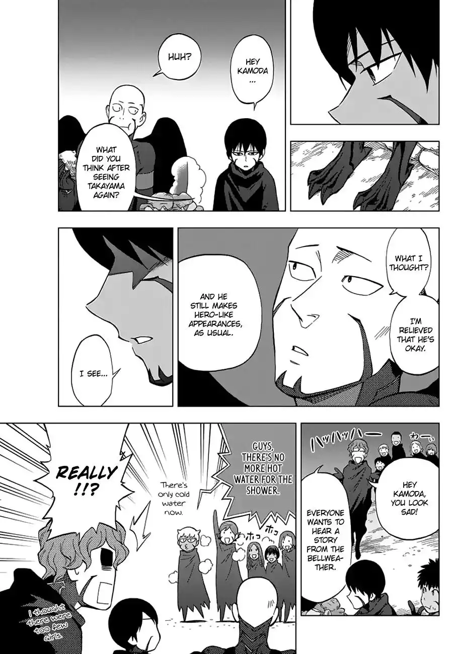 Birdmen Chapter 44