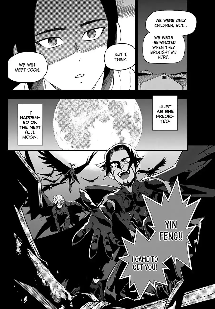 Birdmen Chapter 44