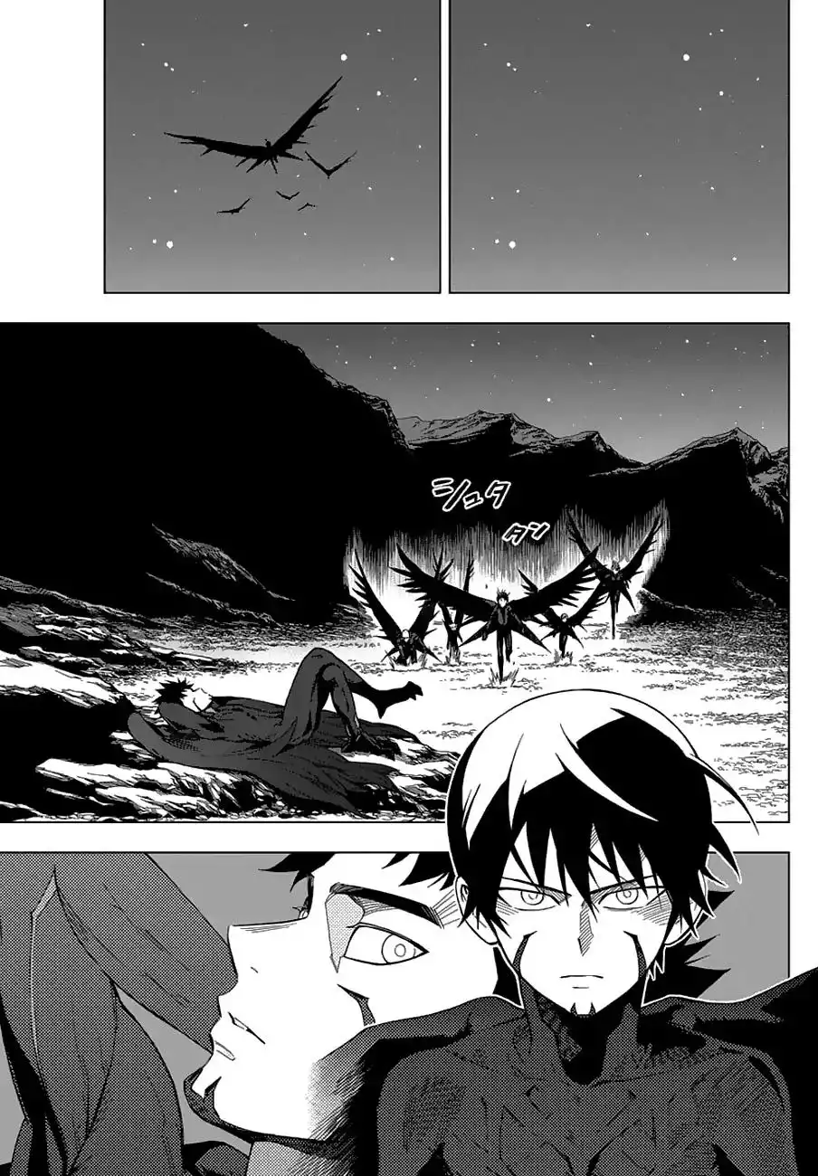 Birdmen Chapter 44