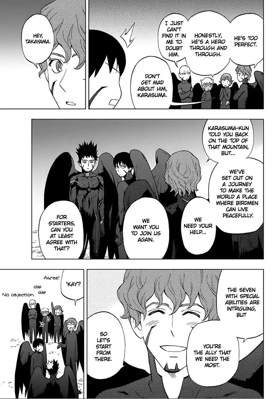 Birdmen Chapter 44