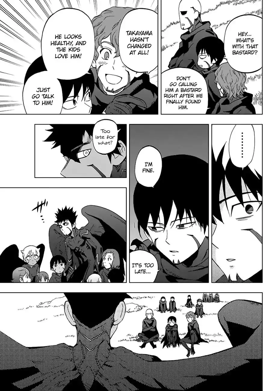 Birdmen Chapter 44