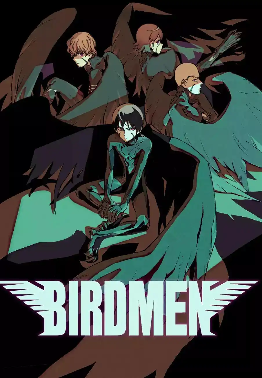 Birdmen Chapter 45