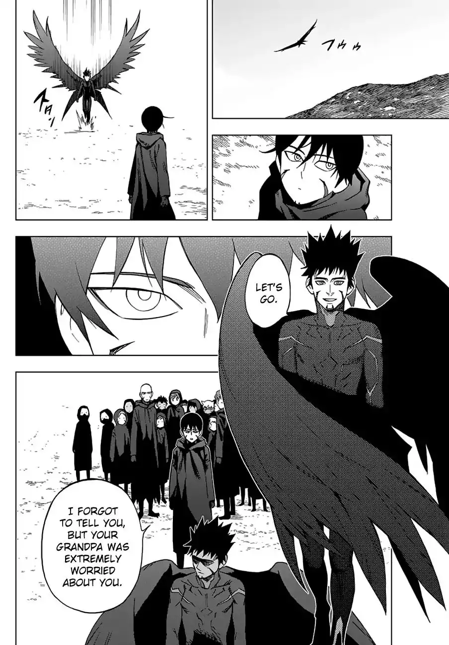 Birdmen Chapter 45