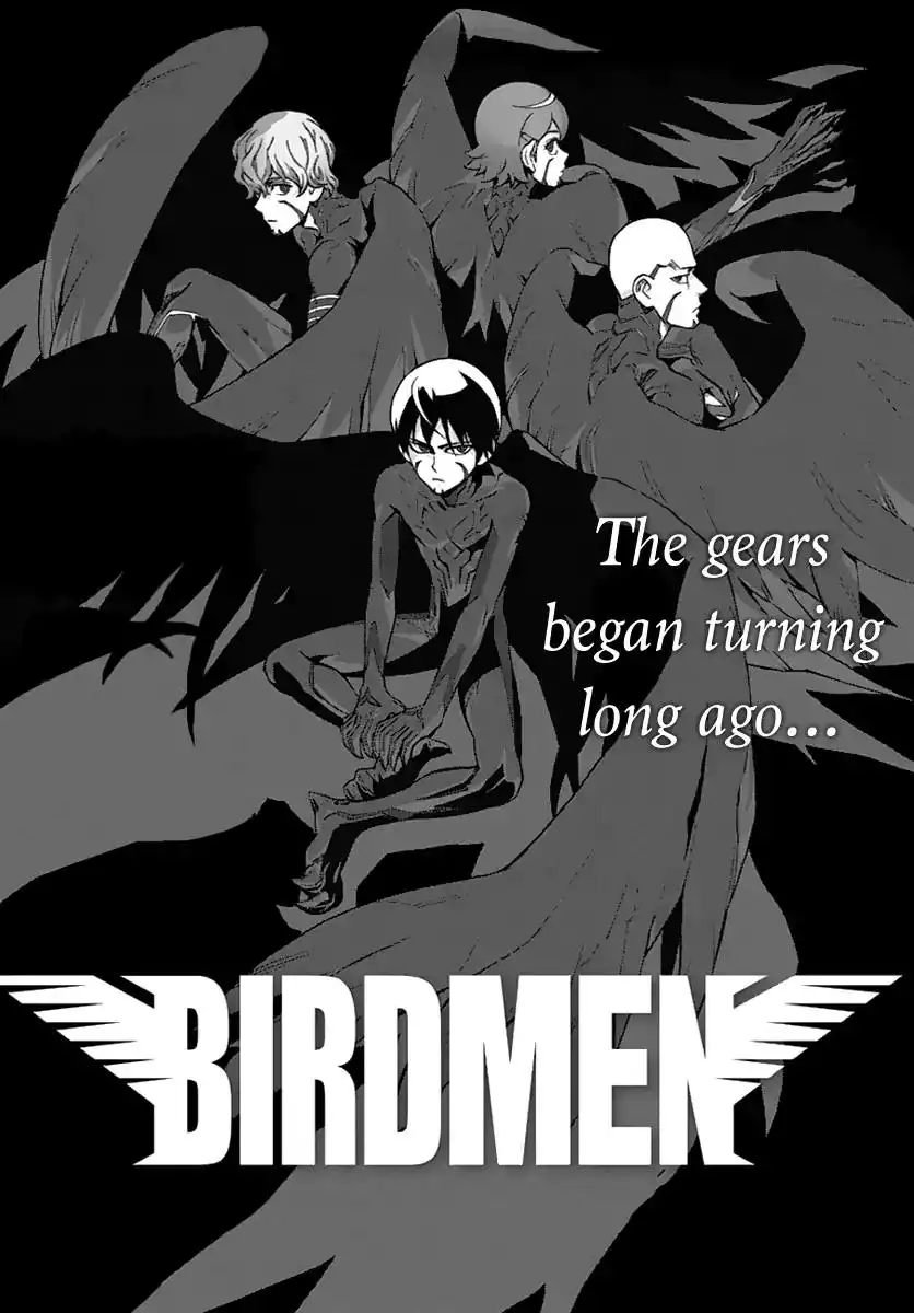 Birdmen Chapter 45