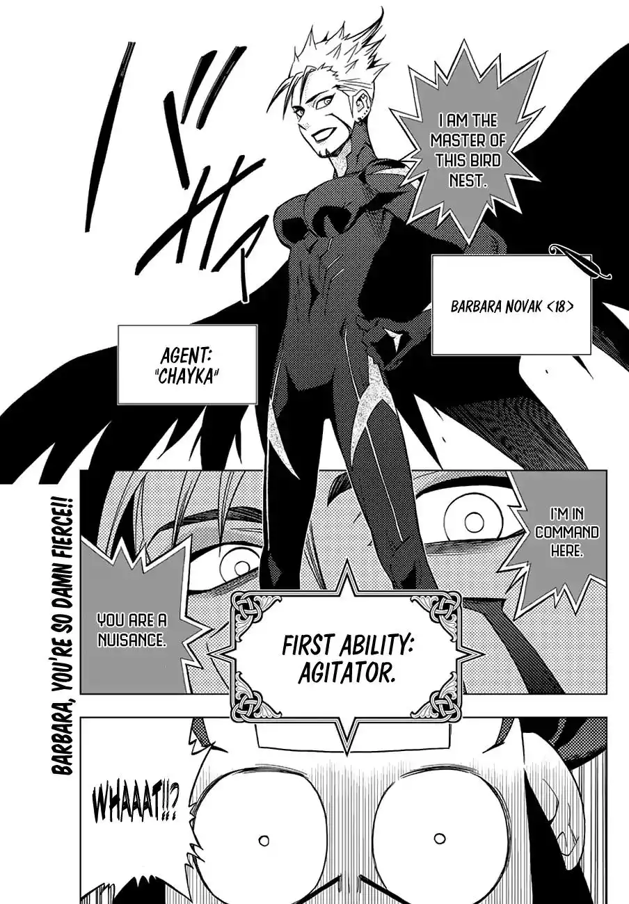 Birdmen Chapter 45