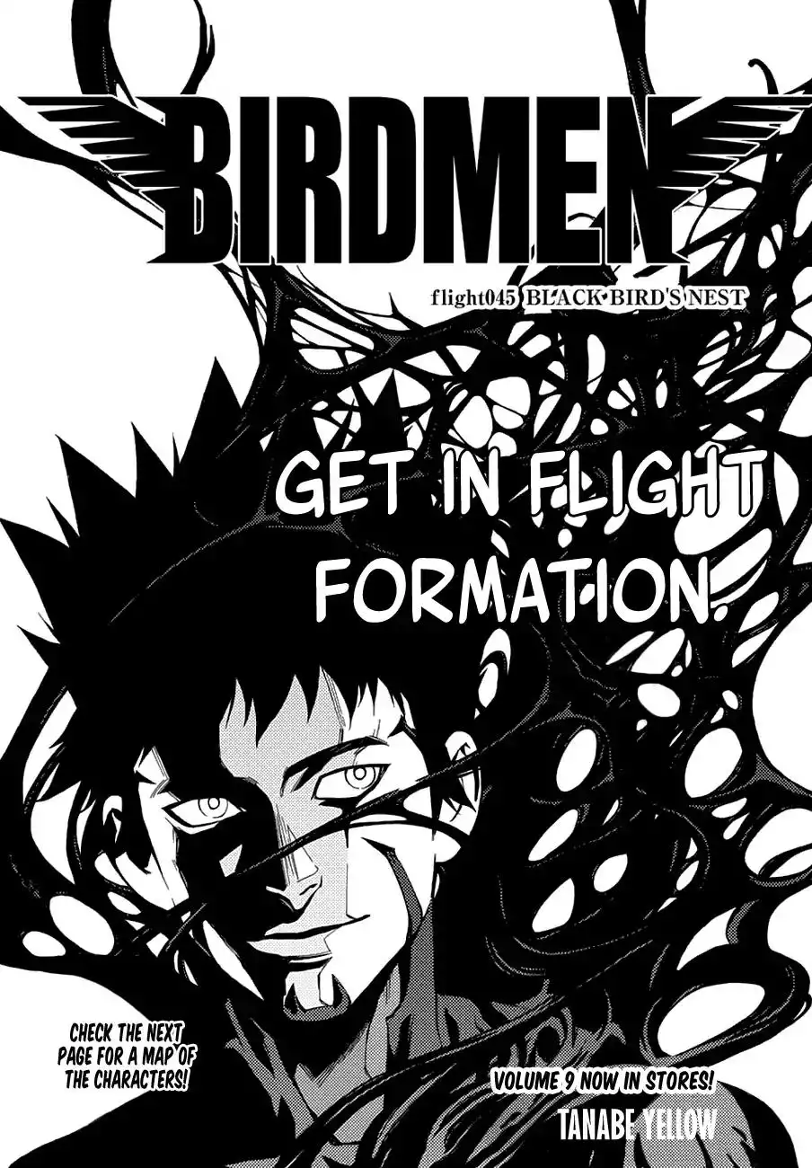 Birdmen Chapter 45