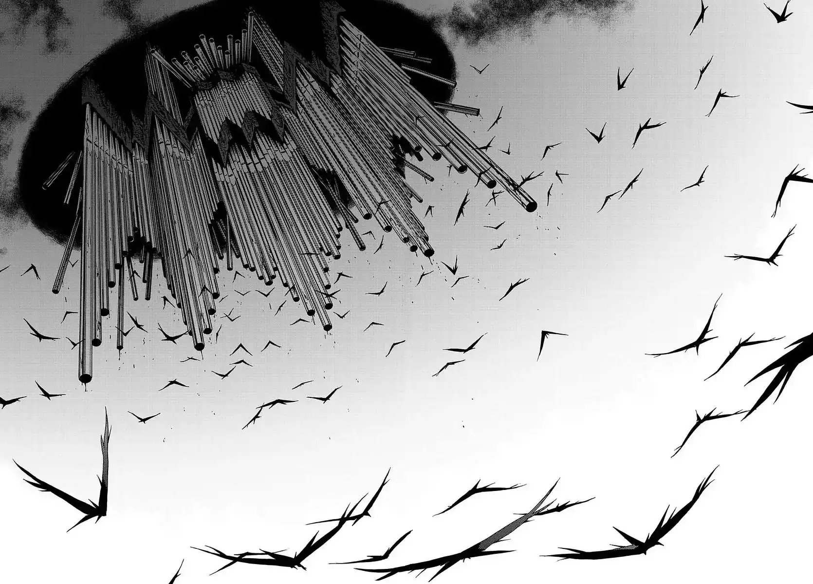 Birdmen Chapter 46