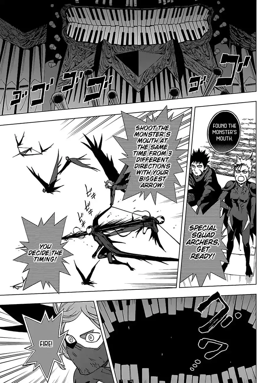 Birdmen Chapter 46