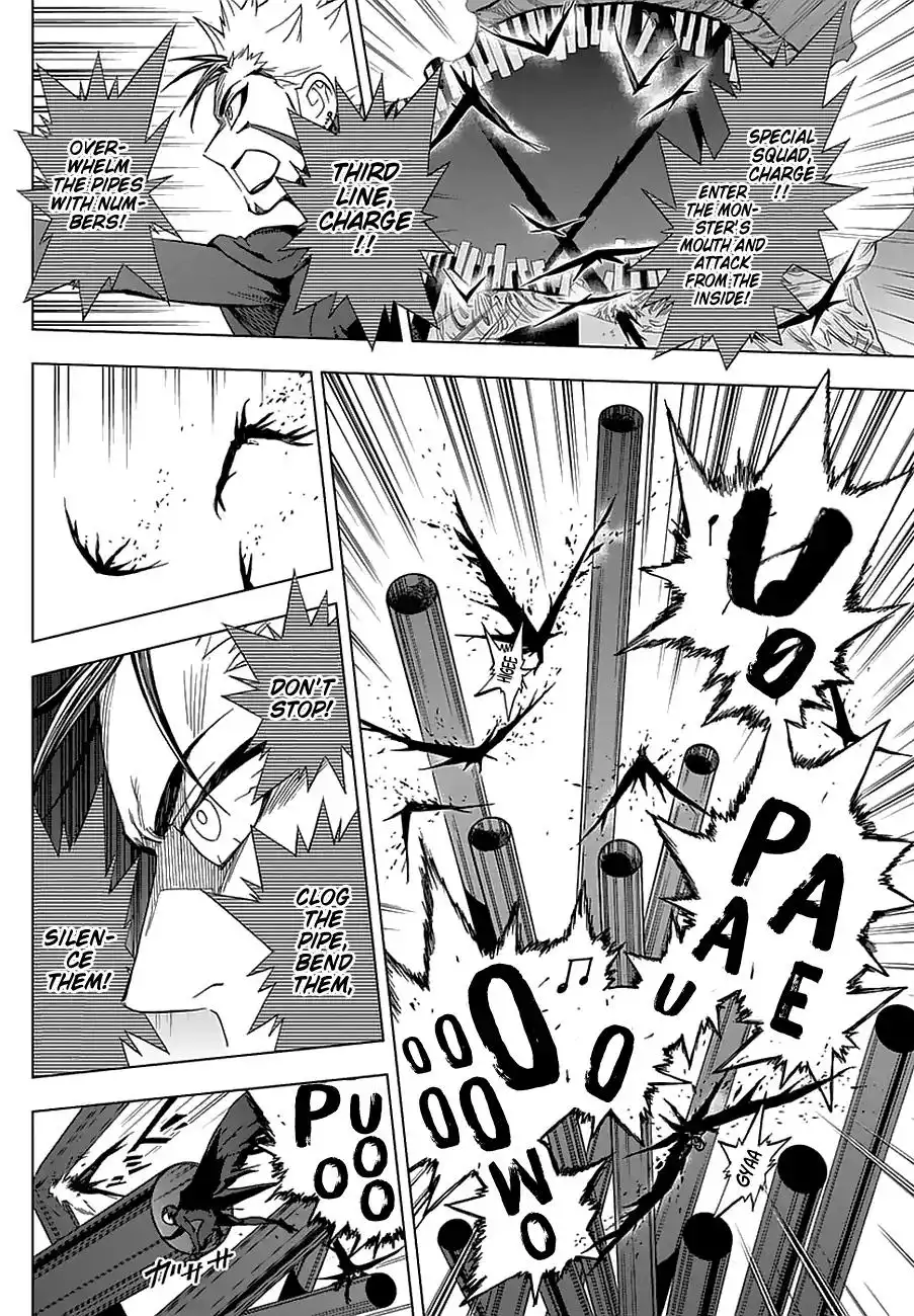 Birdmen Chapter 46