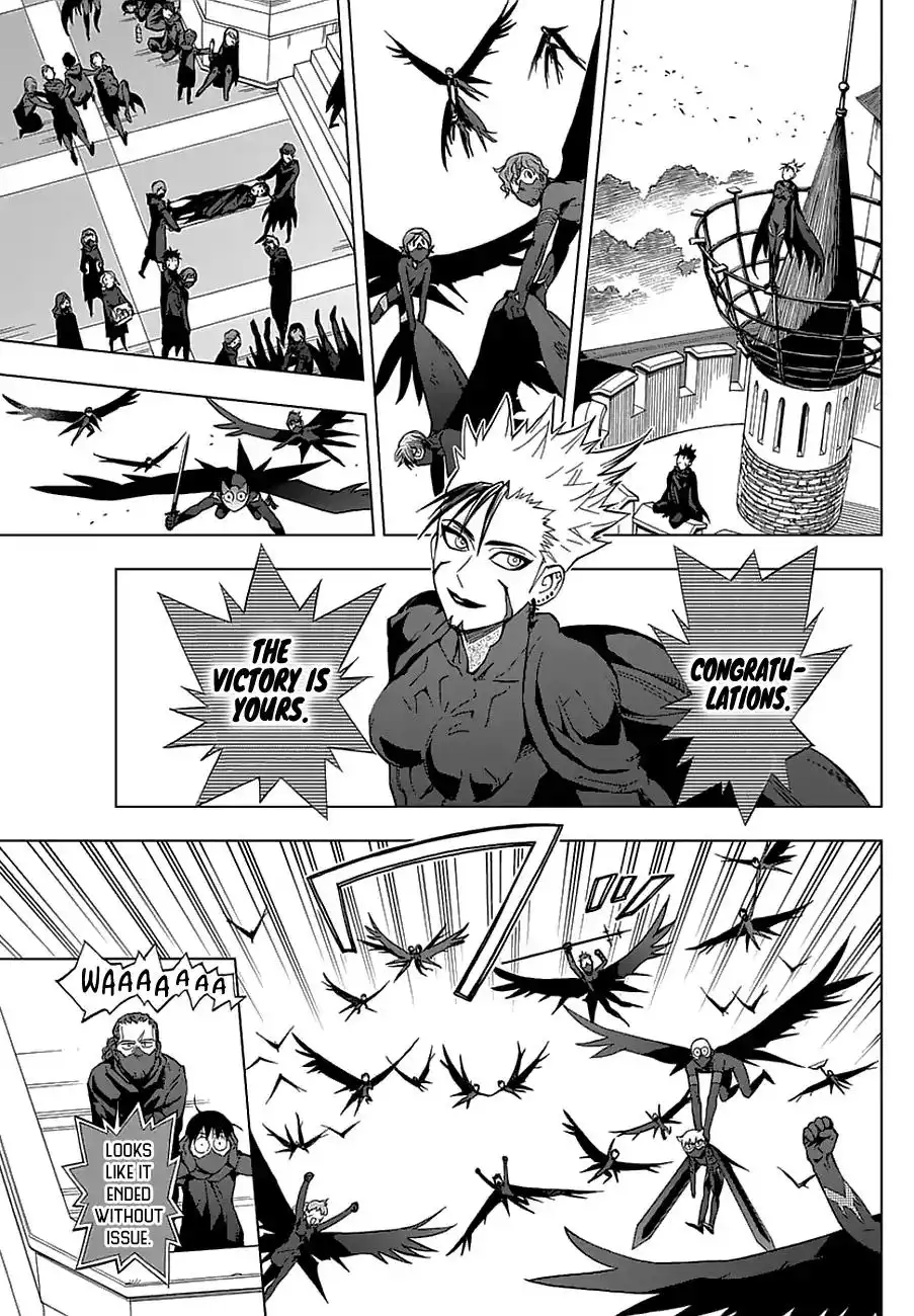 Birdmen Chapter 46