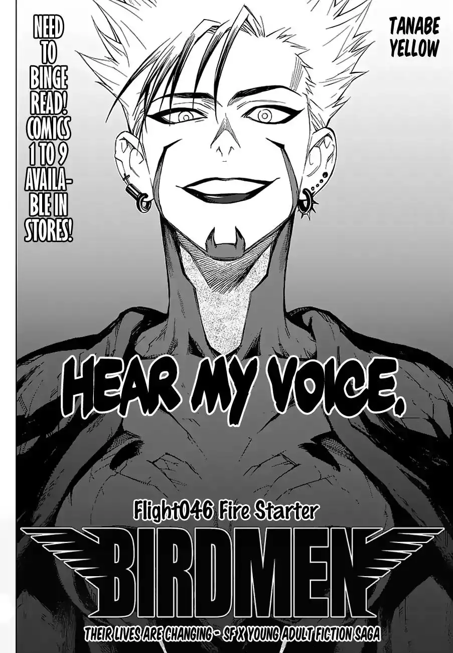 Birdmen Chapter 46