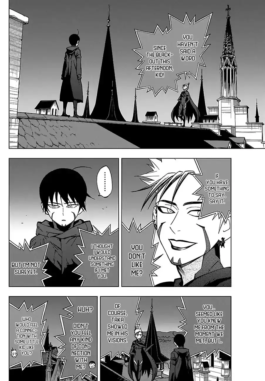 Birdmen Chapter 46