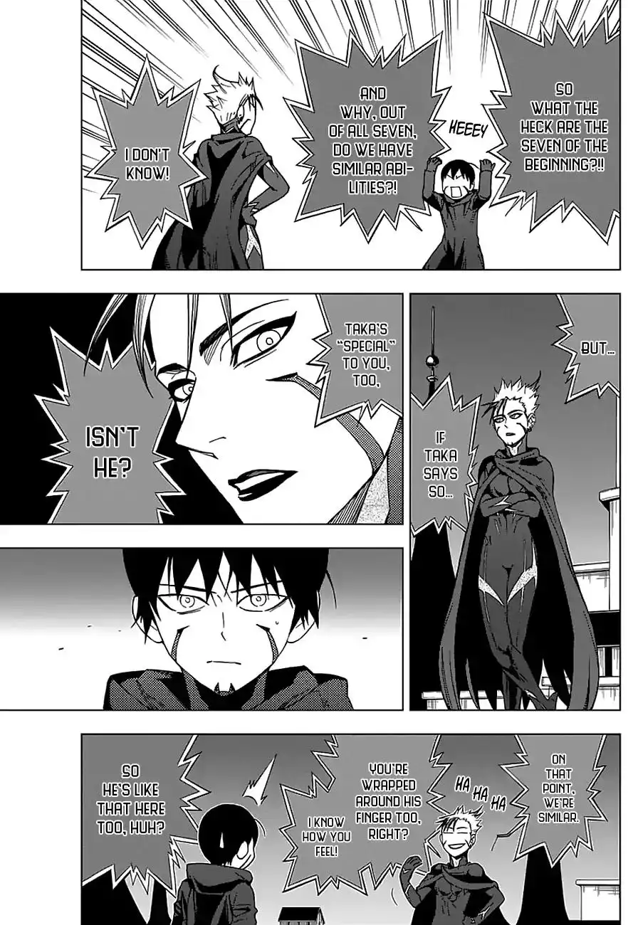 Birdmen Chapter 46