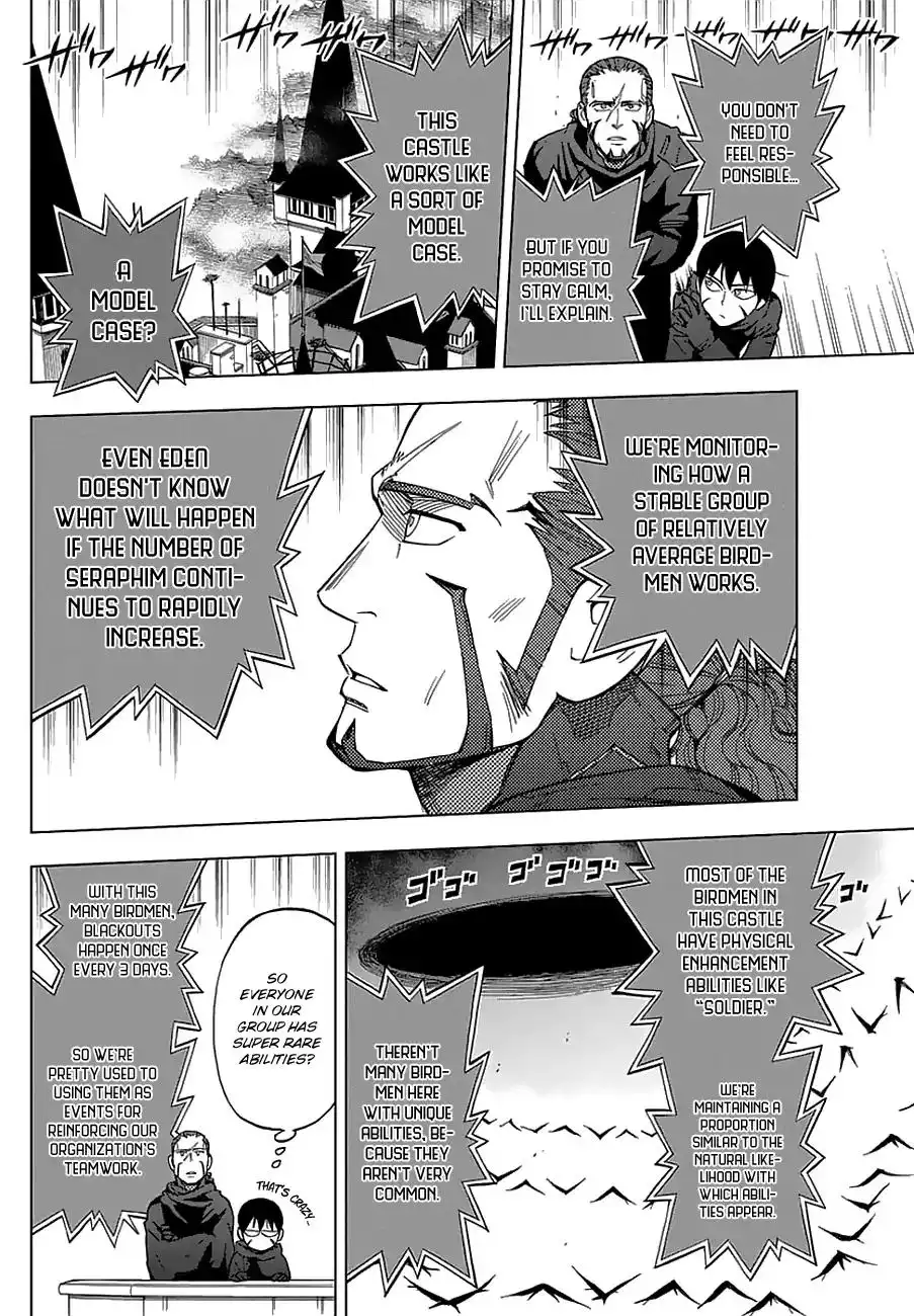 Birdmen Chapter 46