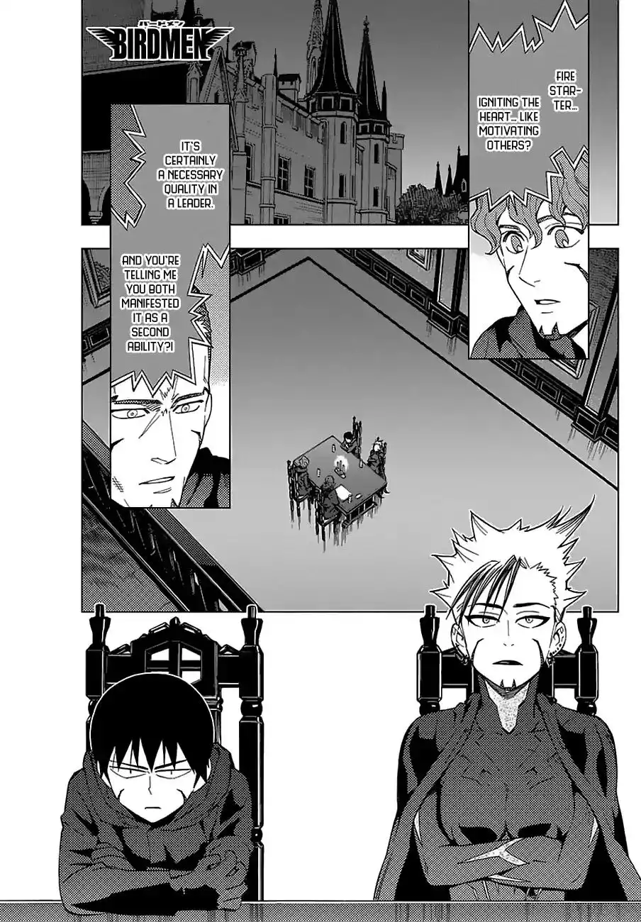 Birdmen Chapter 47