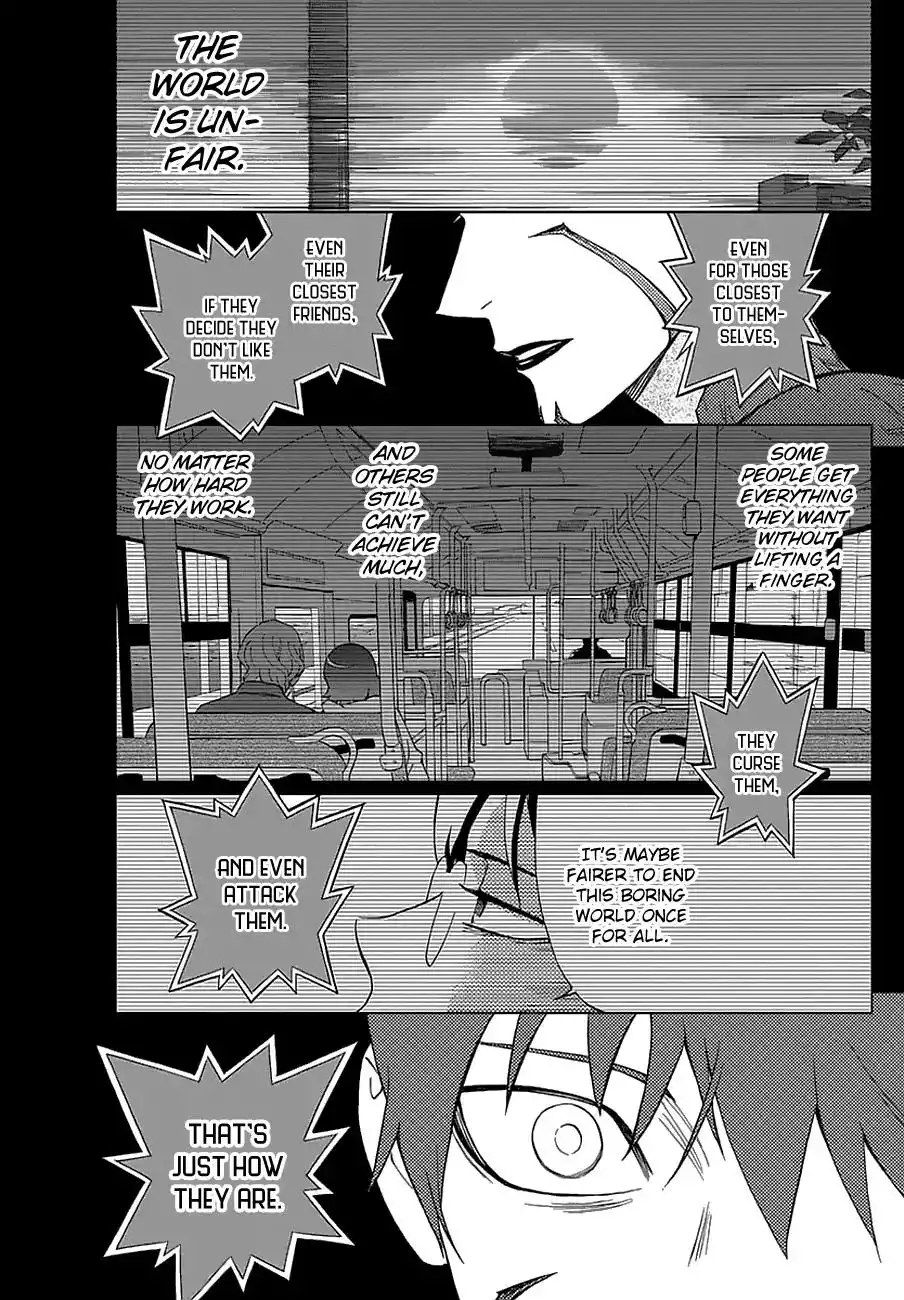 Birdmen Chapter 47