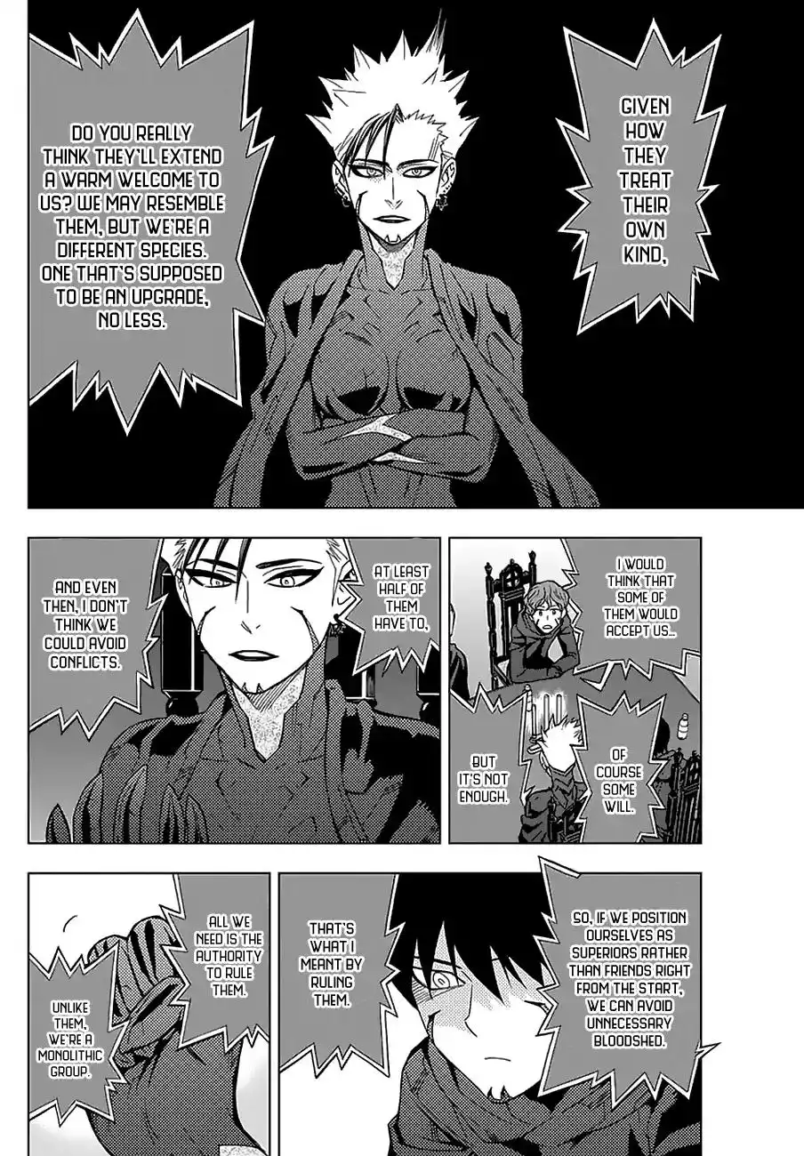 Birdmen Chapter 47