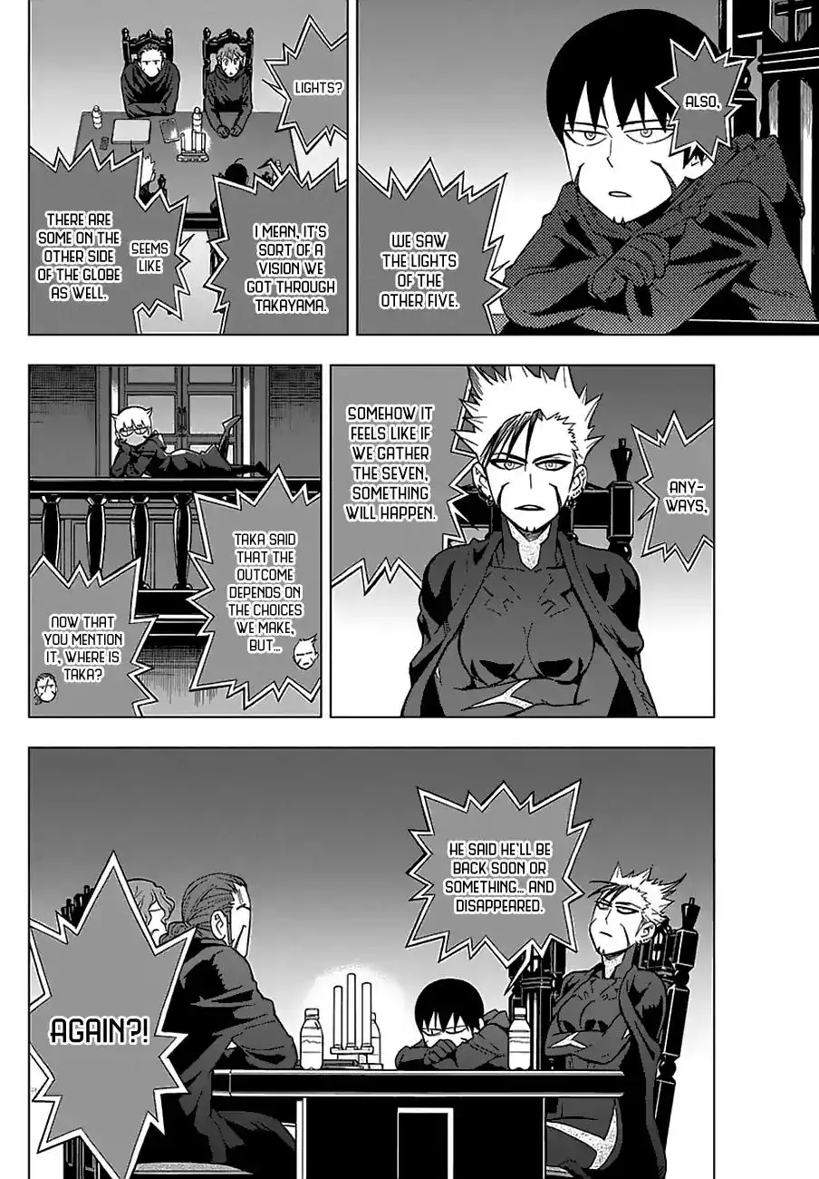 Birdmen Chapter 47