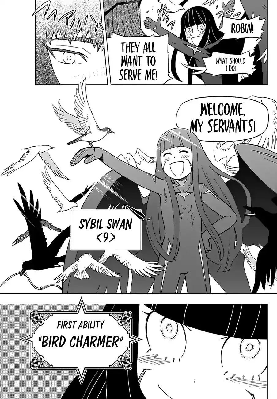 Birdmen Chapter 47