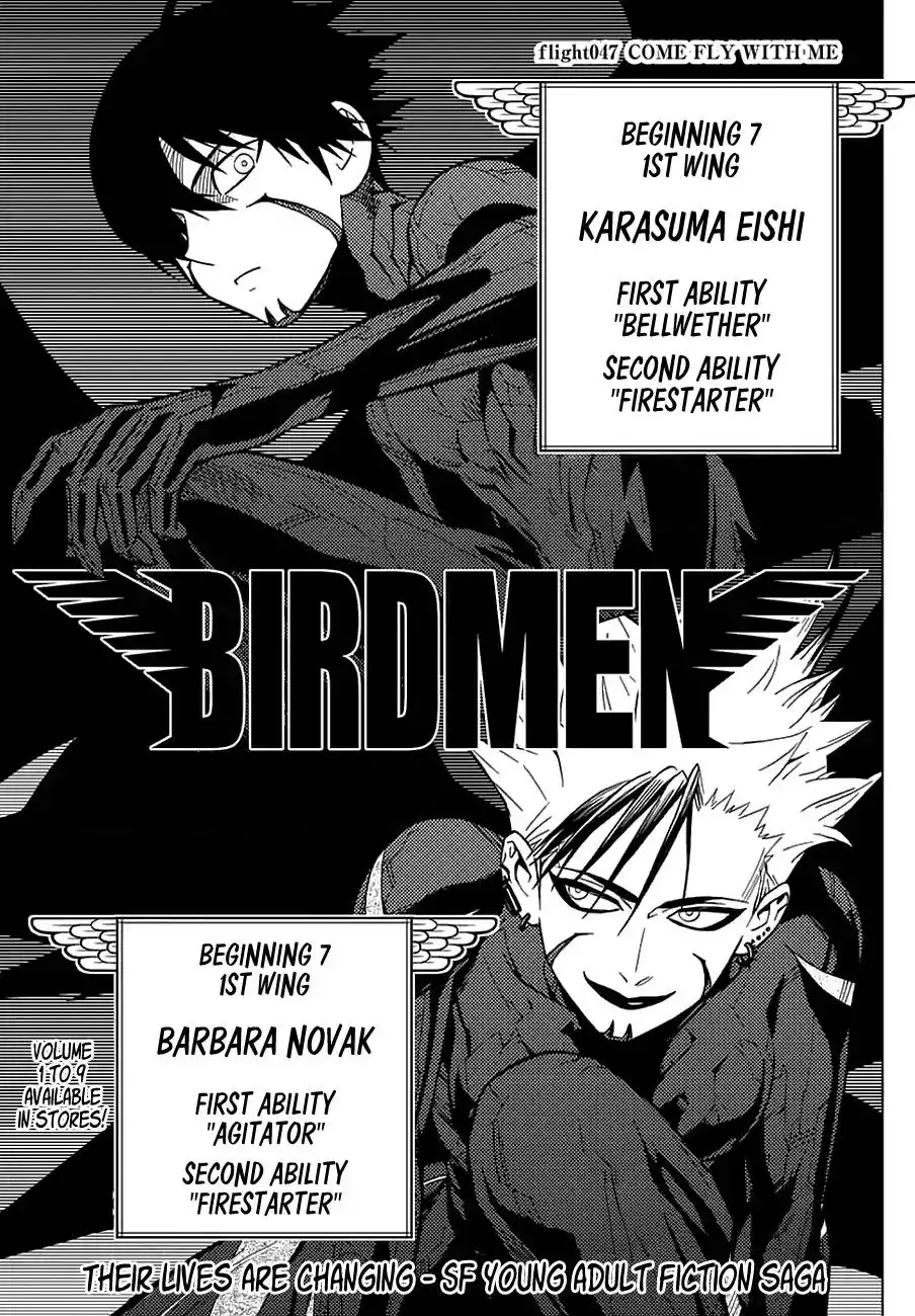 Birdmen Chapter 47