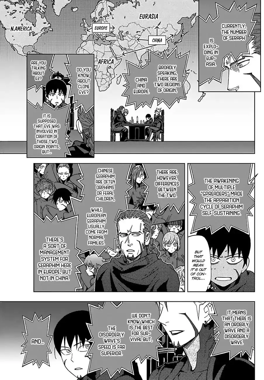 Birdmen Chapter 47