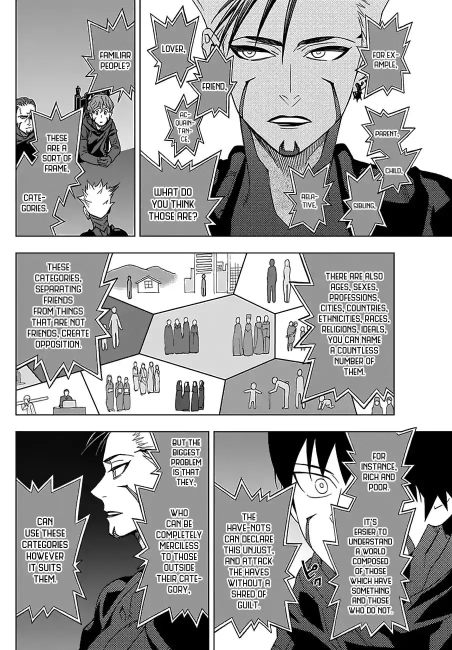 Birdmen Chapter 47