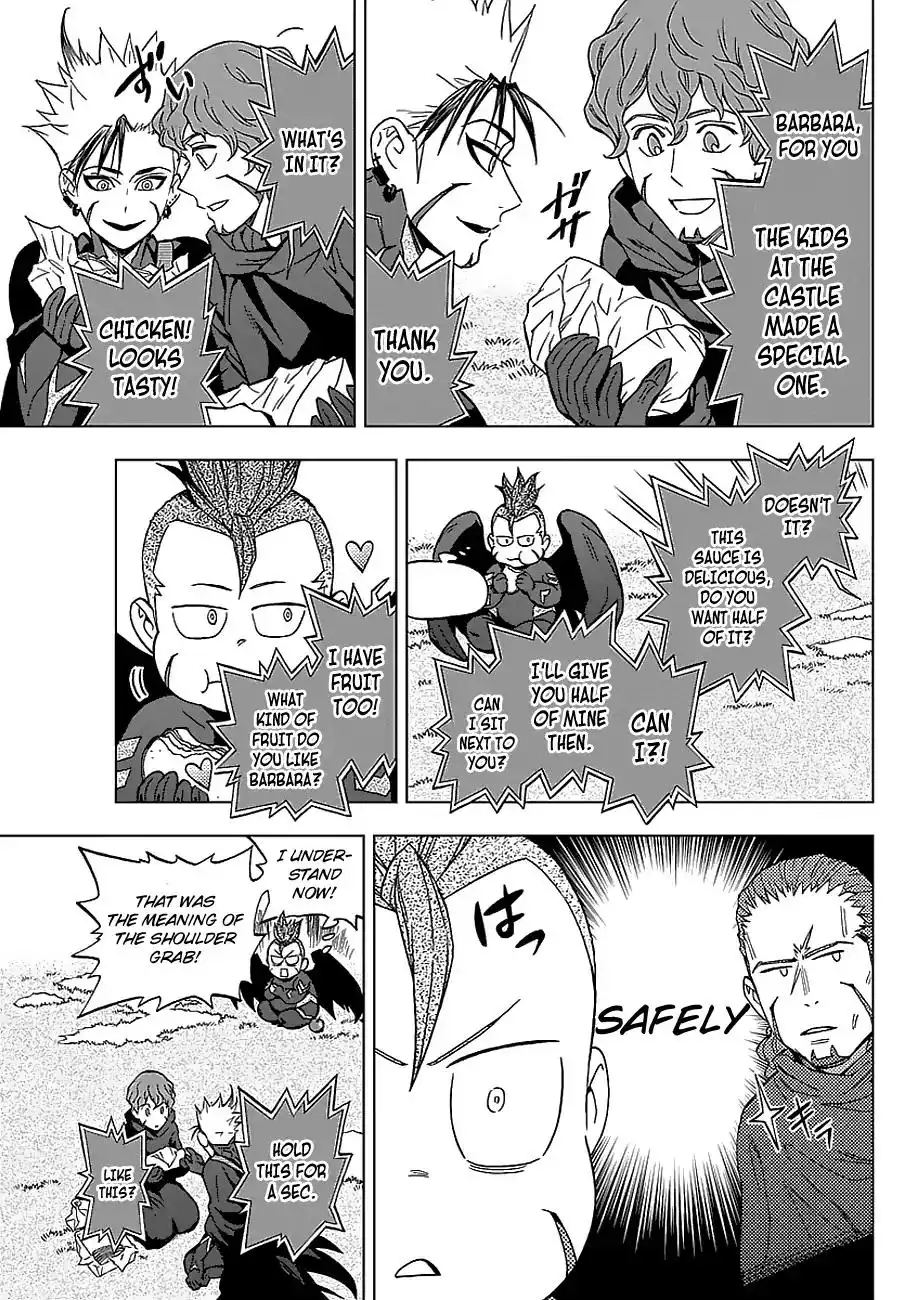 Birdmen Chapter 49