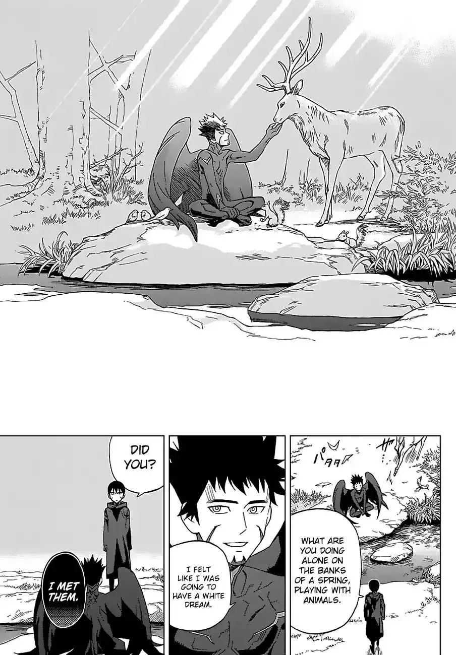 Birdmen Chapter 49