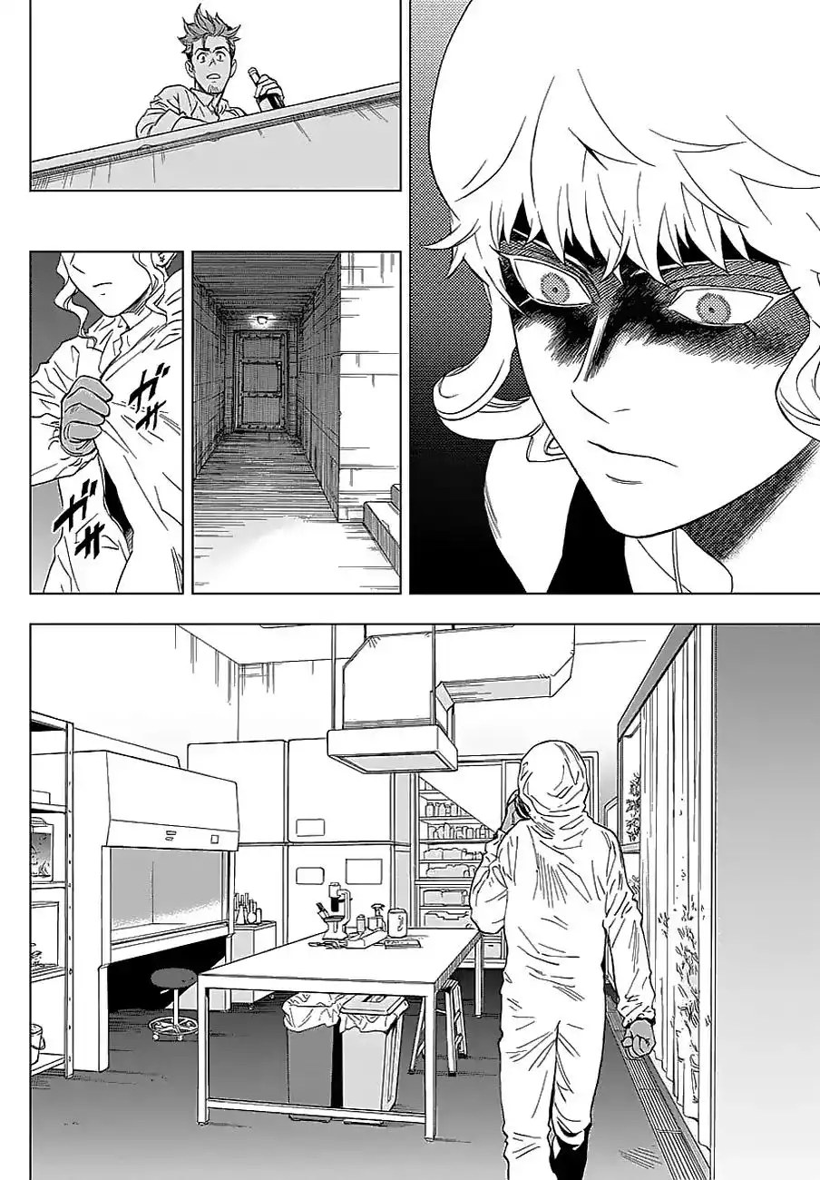 Birdmen Chapter 49