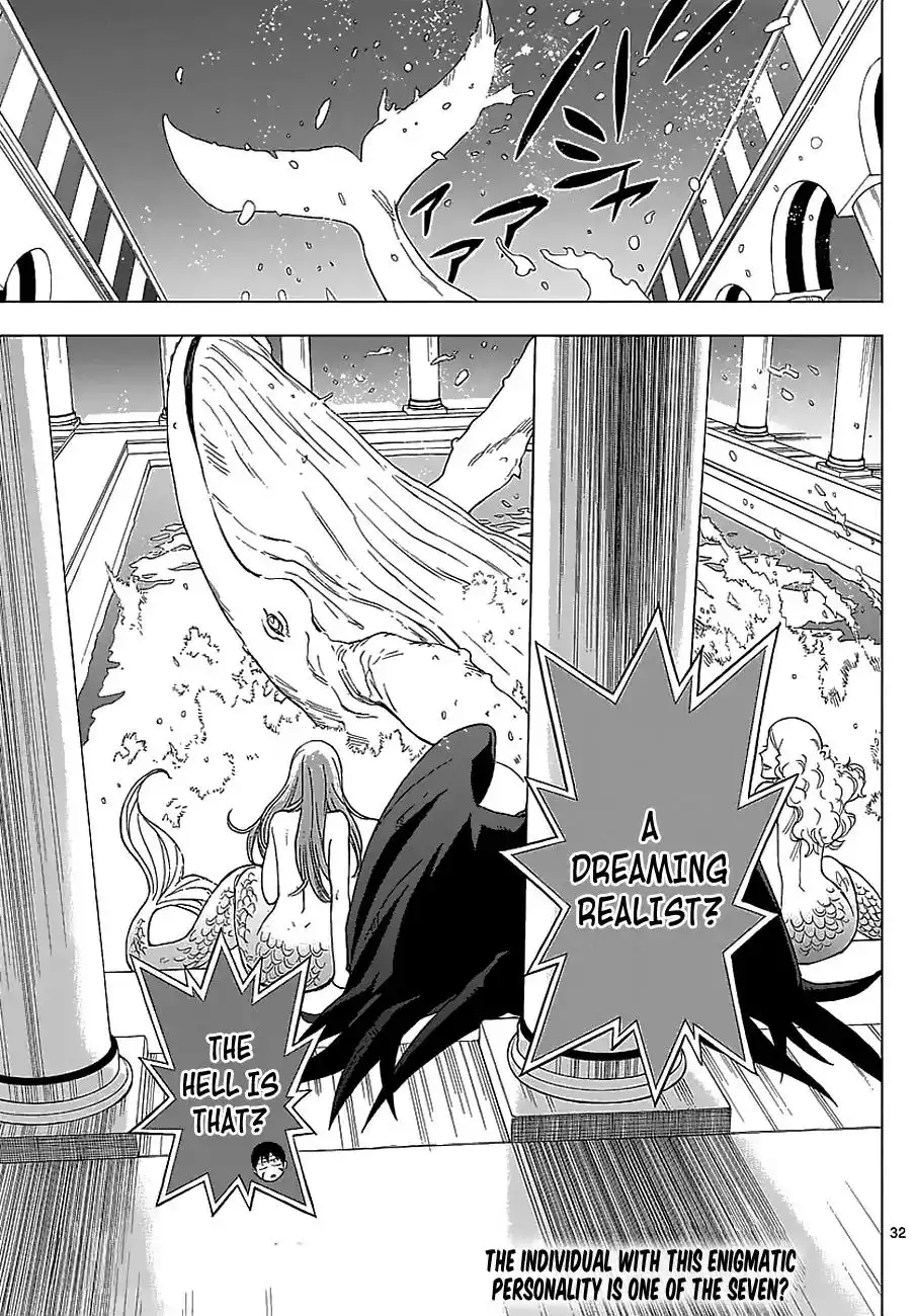 Birdmen Chapter 49