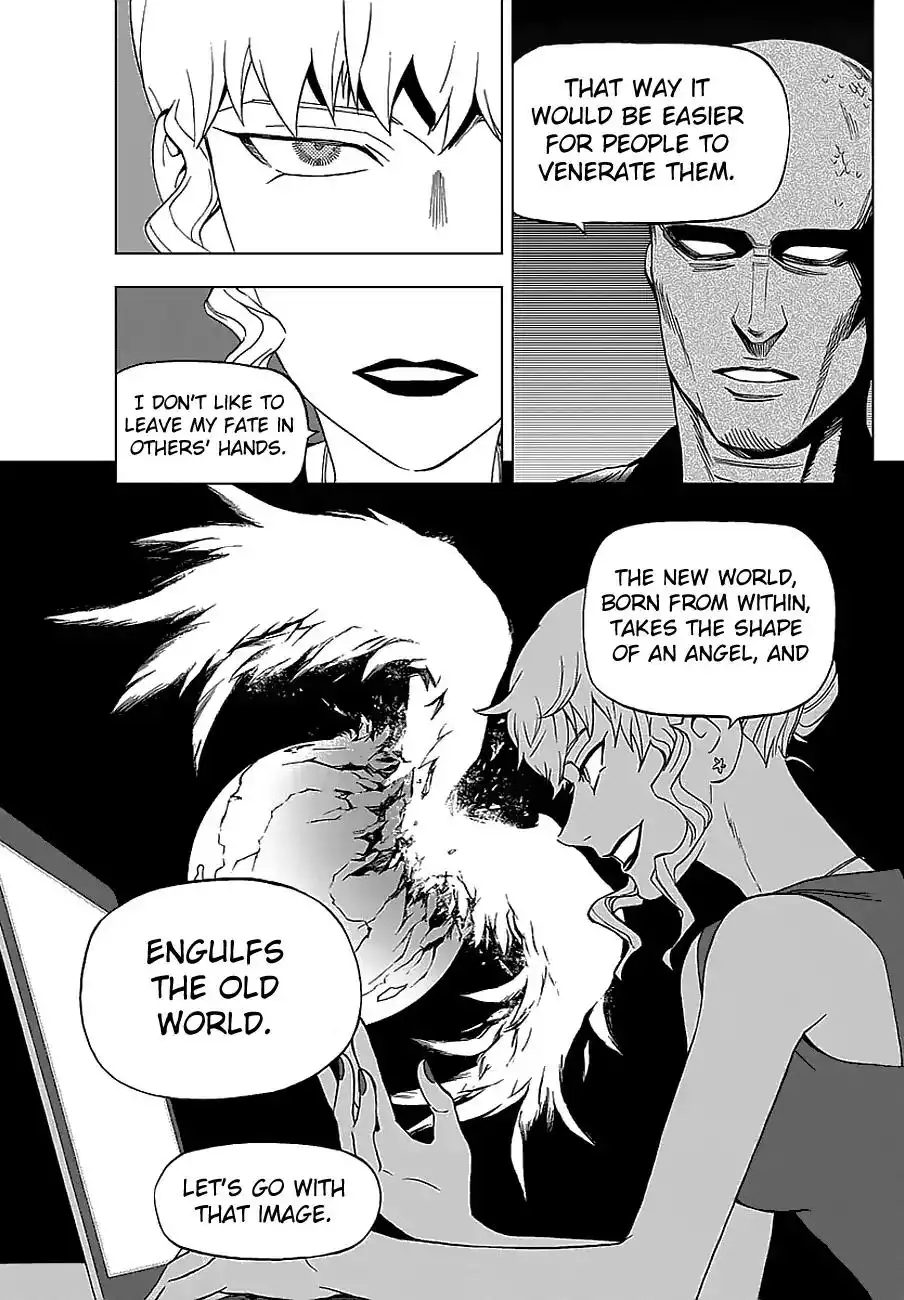 Birdmen Chapter 49