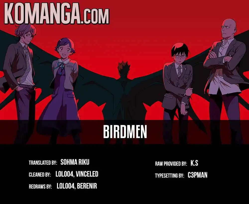 Birdmen Chapter 5