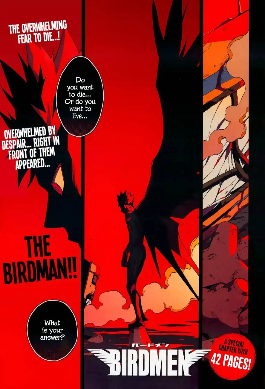 Birdmen Chapter 5