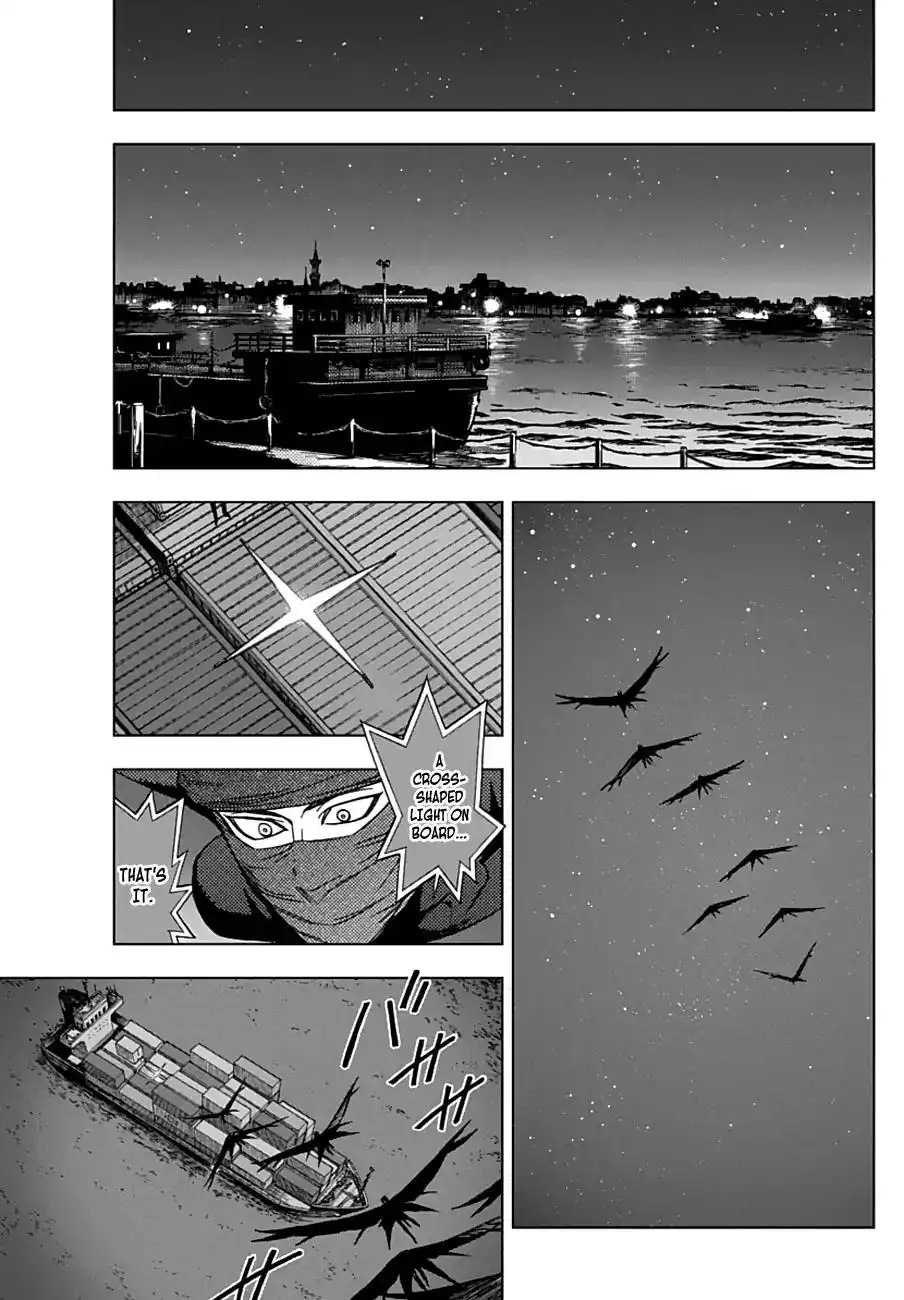 Birdmen Chapter 52