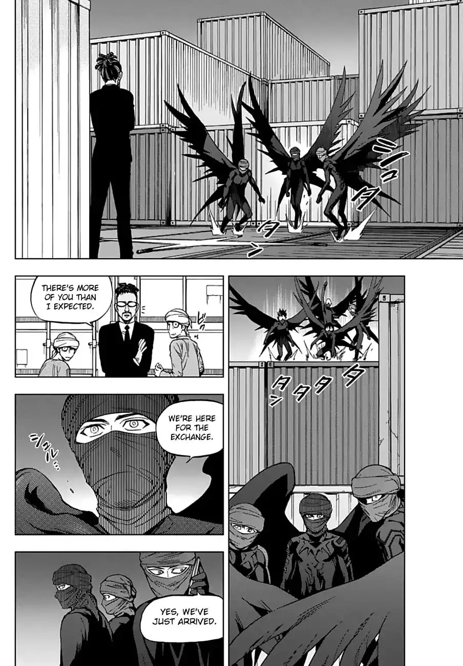 Birdmen Chapter 52