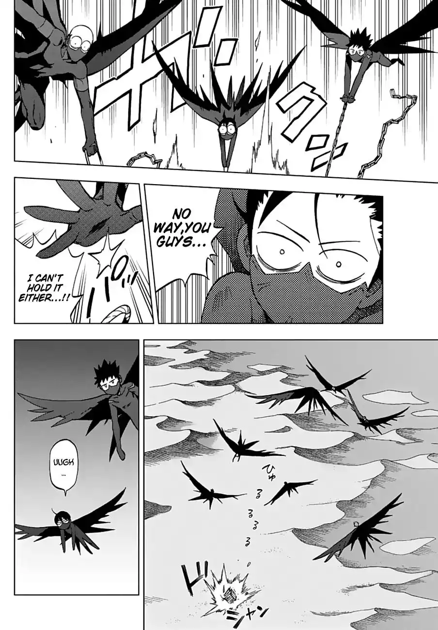 Birdmen Chapter 52