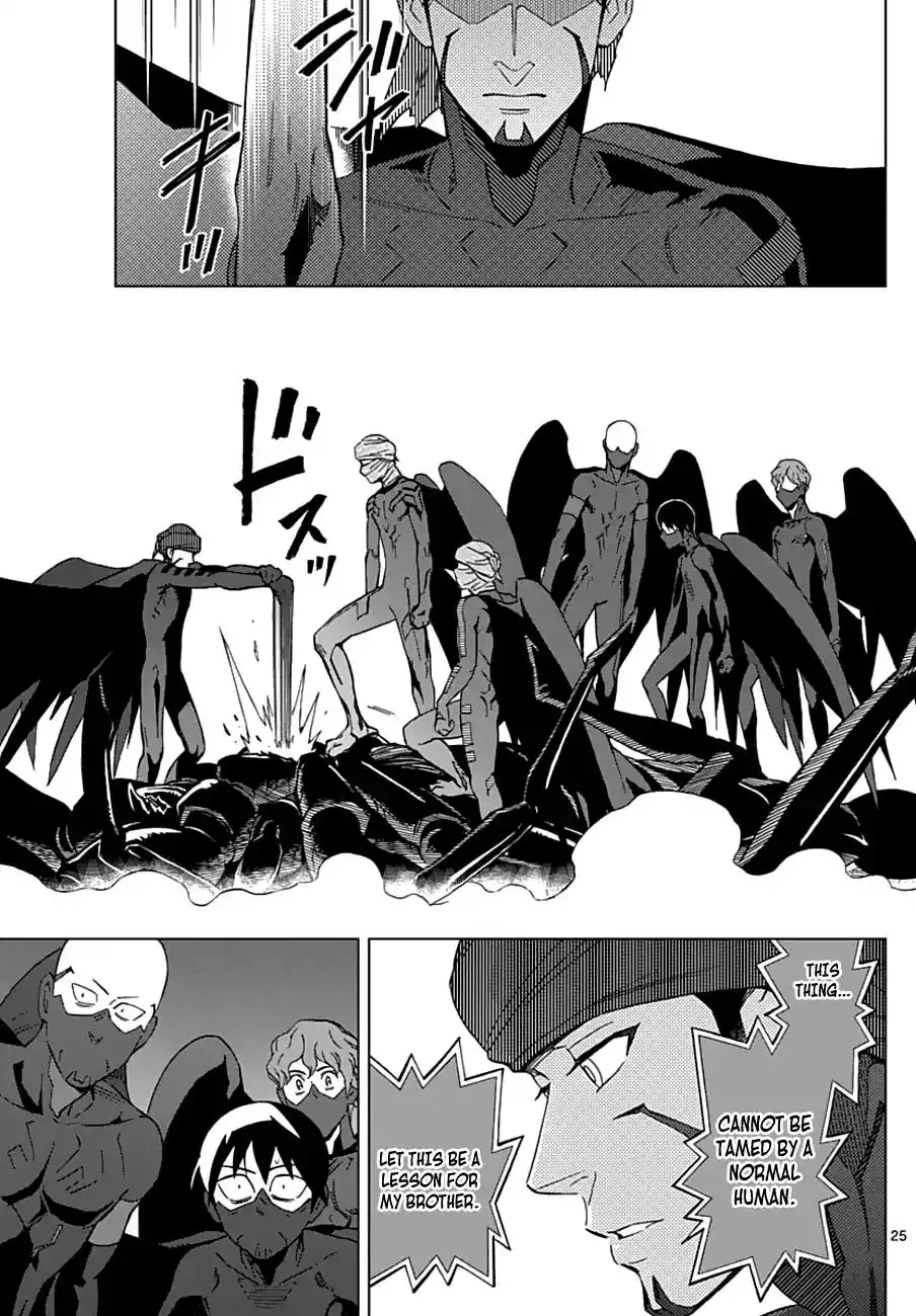 Birdmen Chapter 52