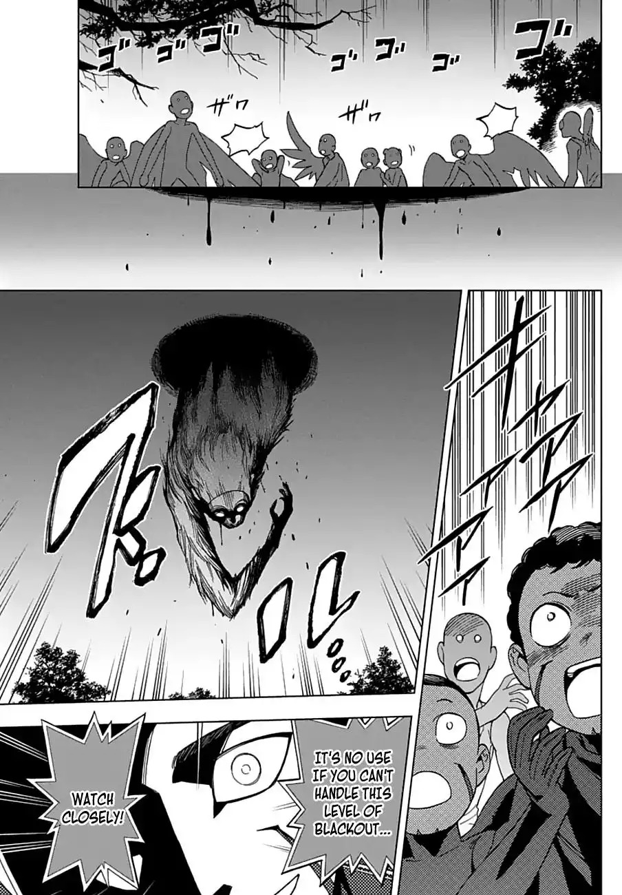 Birdmen Chapter 52