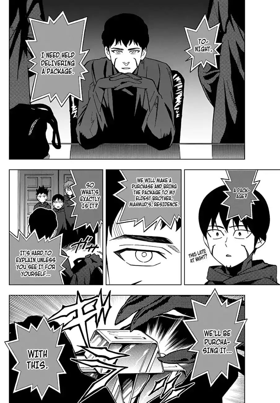 Birdmen Chapter 52