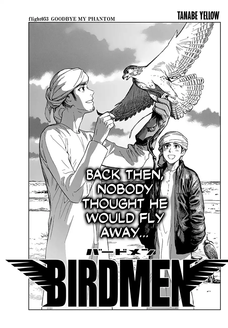 Birdmen Chapter 53