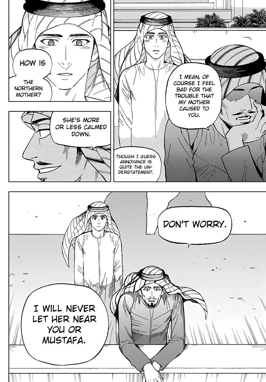 Birdmen Chapter 53