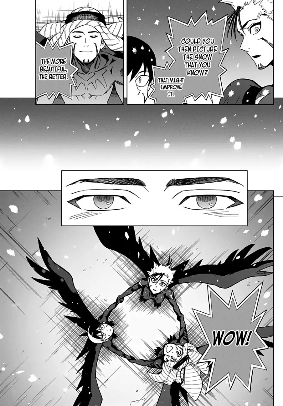 Birdmen Chapter 53